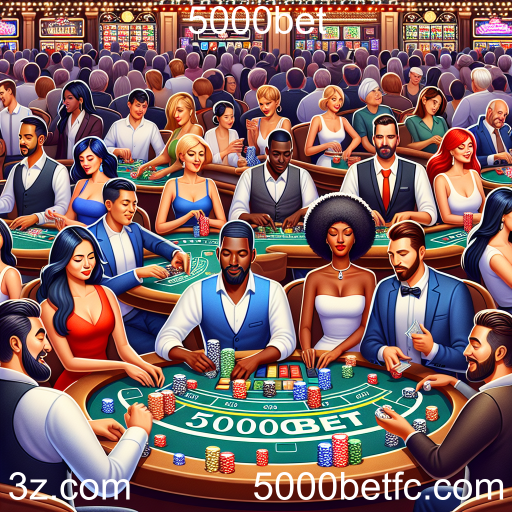 Descubra a Diversão na Categoria Blog do 5000bet