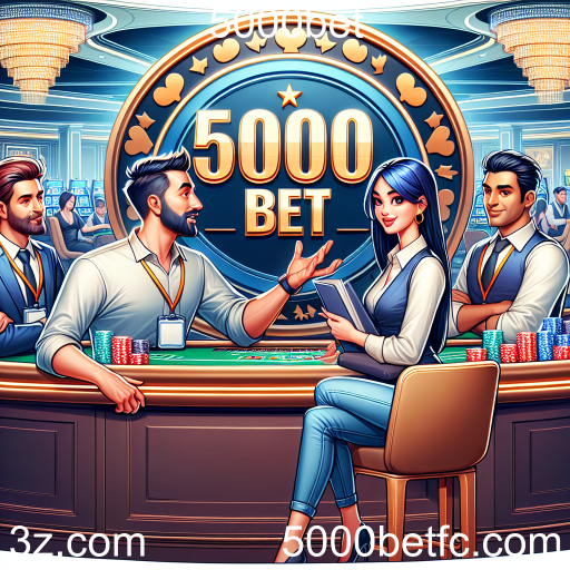 O Papel do Suporte em Jogos Online na 5000bet