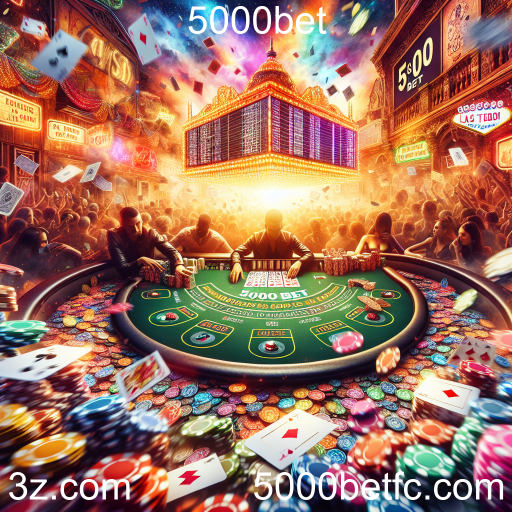 Descubra os Melhores Jogos de Mesa na 5000bet